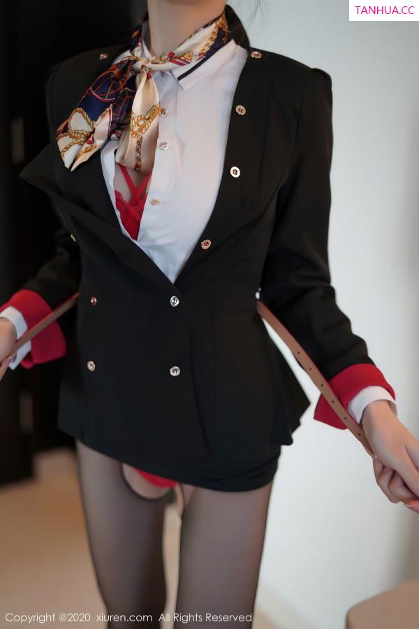 周于希dummy  [XiuRen]高清写真图 2020.12.18 No.2915 周于希Sandy第48张图片